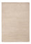 Gabbeh-tæppe - Loribaft Indus - 152 x 104 cm - creme