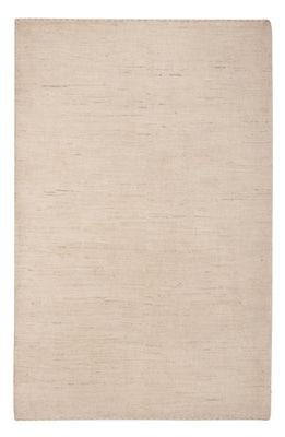 Gabbeh-tæppe - Loribaft Indus - 154 x 104 cm - creme