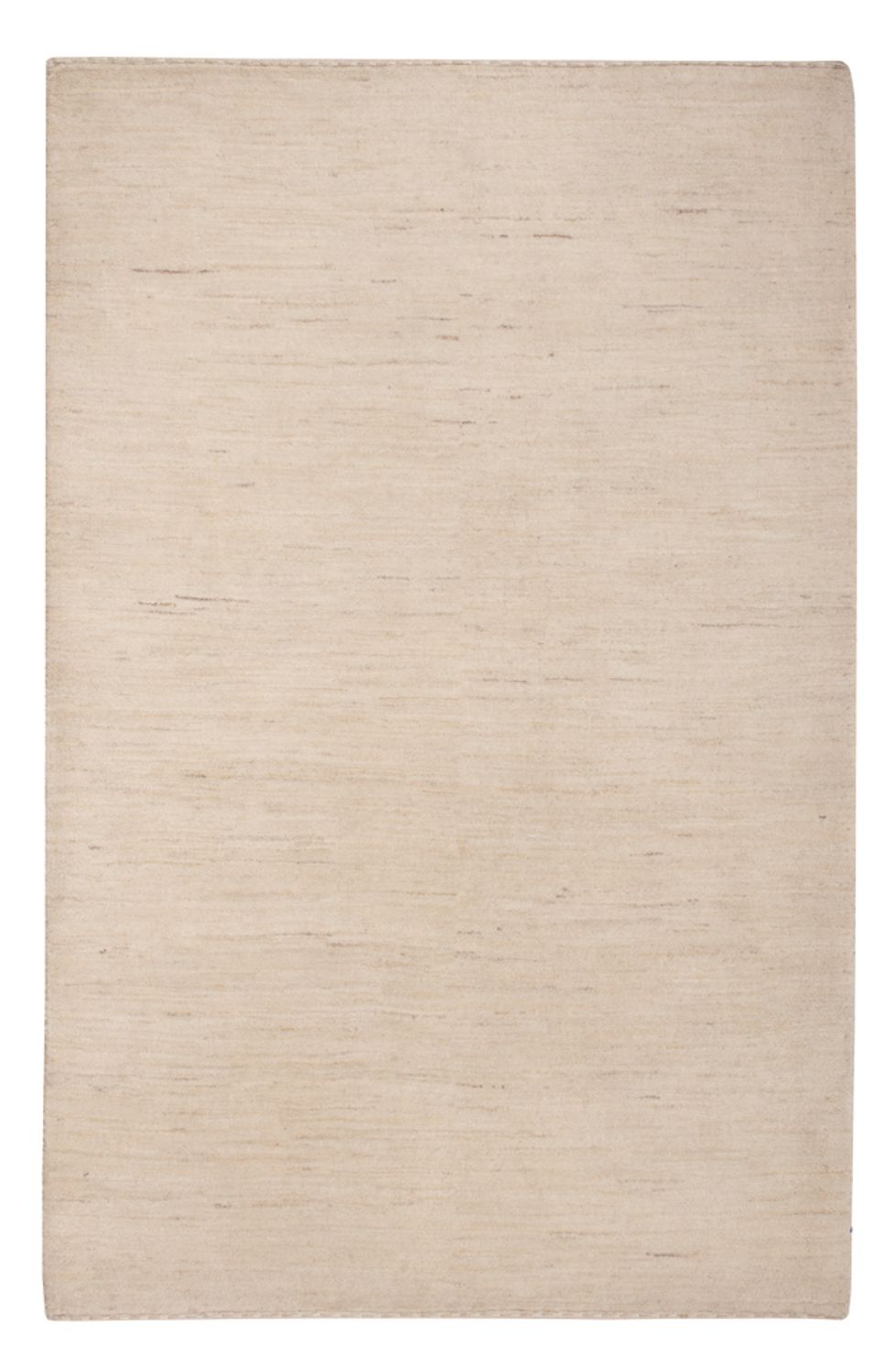 Gabbeh-tæppe - Loribaft Indus - 154 x 104 cm - creme