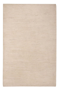 Gabbeh-tæppe - Loribaft Indus - 154 x 104 cm - creme