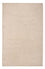 Gabbeh-tæppe - Loribaft Indus - 154 x 104 cm - creme