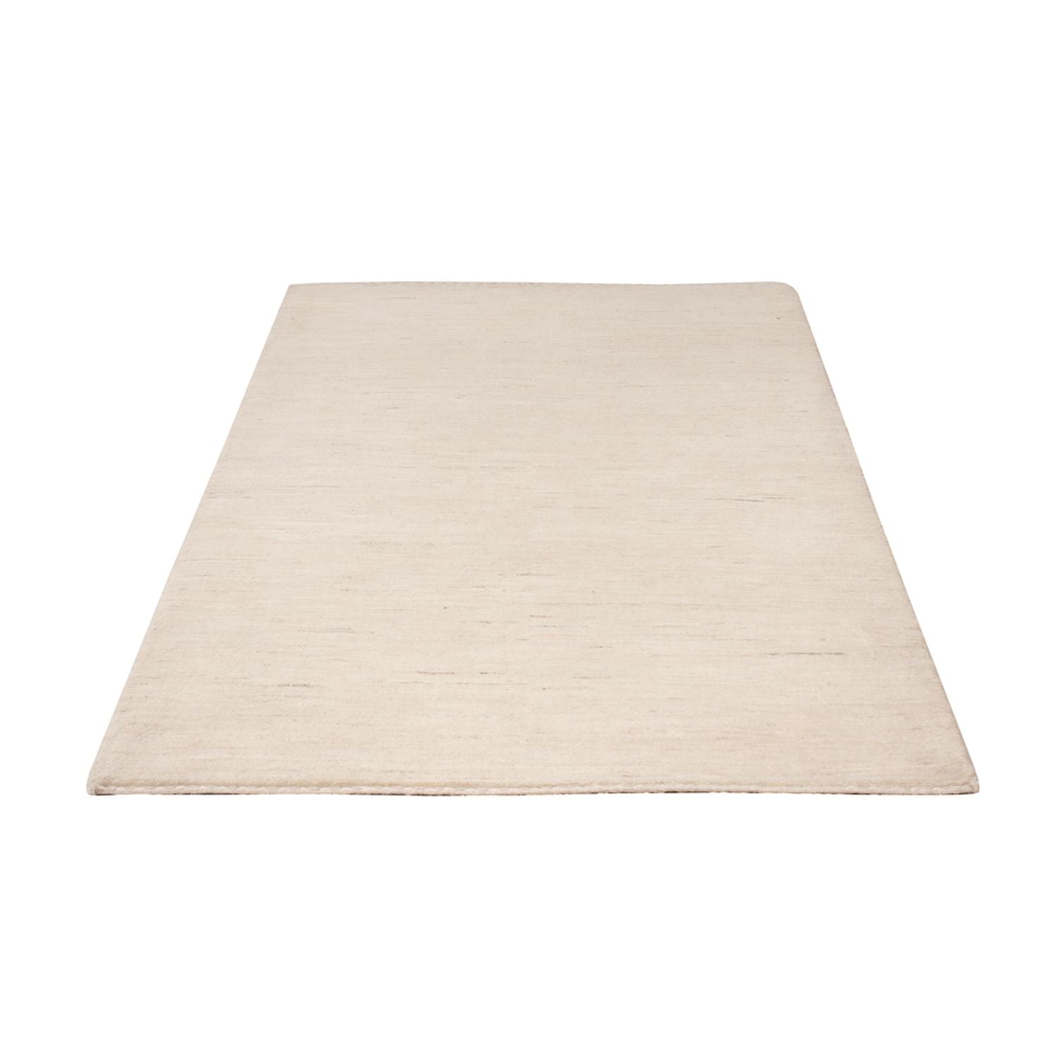 Gabbeh-tæppe - Loribaft Indus - 154 x 104 cm - creme