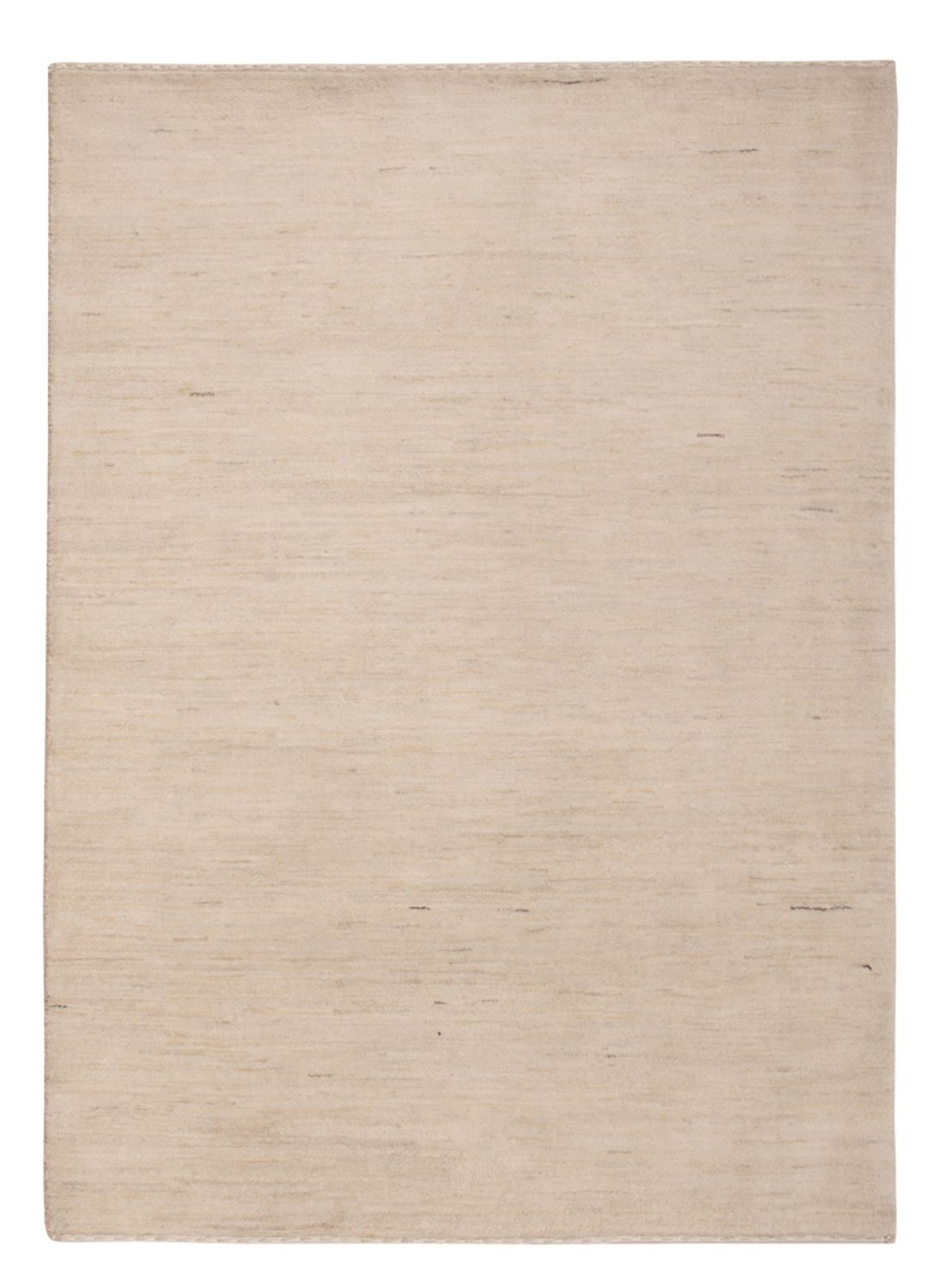 Gabbeh-tæppe - Loribaft Indus - 145 x 106 cm - creme