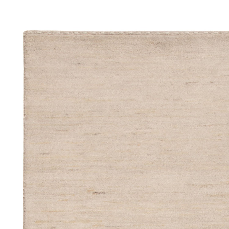 Gabbeh-tæppe - Loribaft Indus - 145 x 106 cm - creme