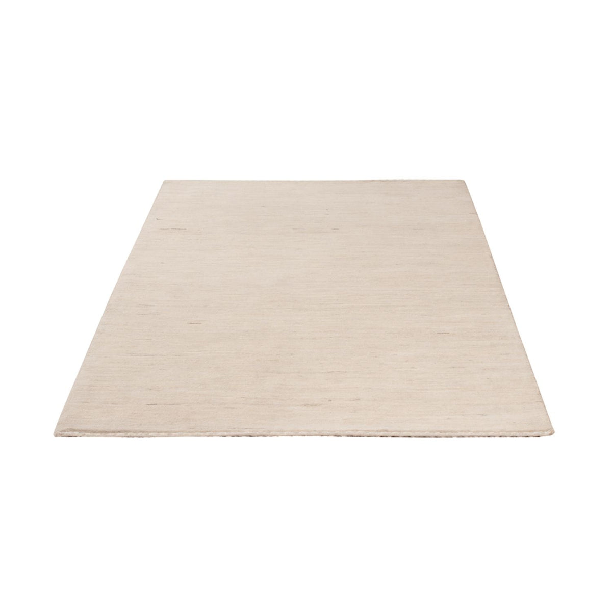 Gabbeh-tæppe - Loribaft Indus - 145 x 106 cm - creme