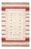 Gabbeh-tæppe - Loribaft Indus - 155 x 102 cm - beige