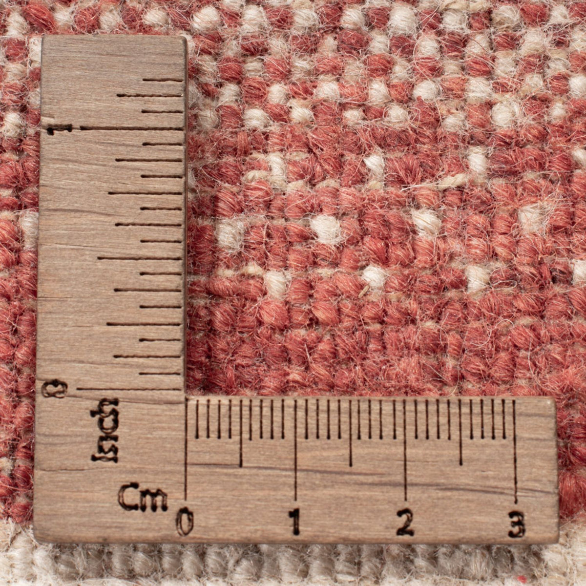 Gabbeh-tæppe - Loribaft Indus - 155 x 102 cm - beige