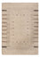 Gabbeh-tæppe - Loribaft Indus - 153 x 108 cm - beige