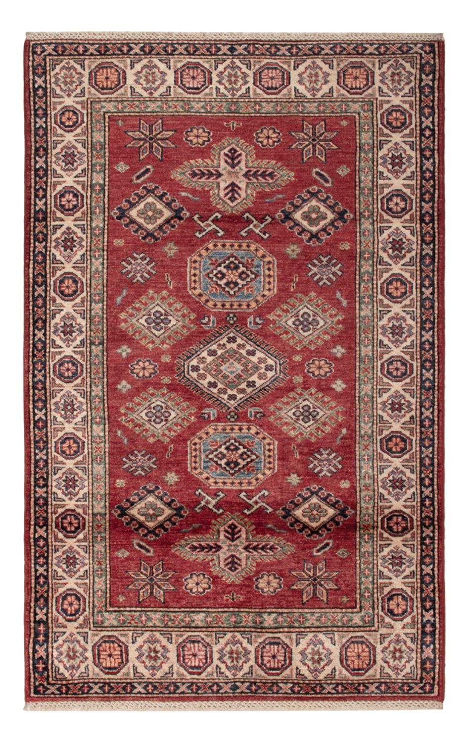 Ziegler Carpet - Kazak - 150 x 96 cm - rød