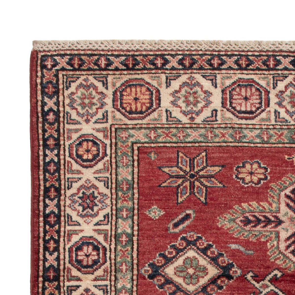 Ziegler Carpet - Kazak - 150 x 96 cm - rød