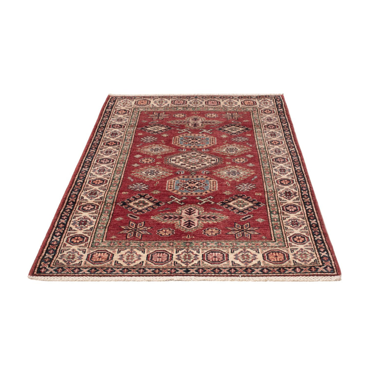 Ziegler Carpet - Kazak - 150 x 96 cm - rød