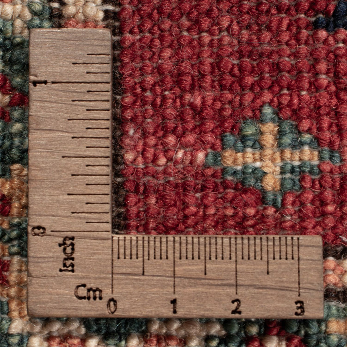 Ziegler Carpet - Kazak - 150 x 96 cm - rød