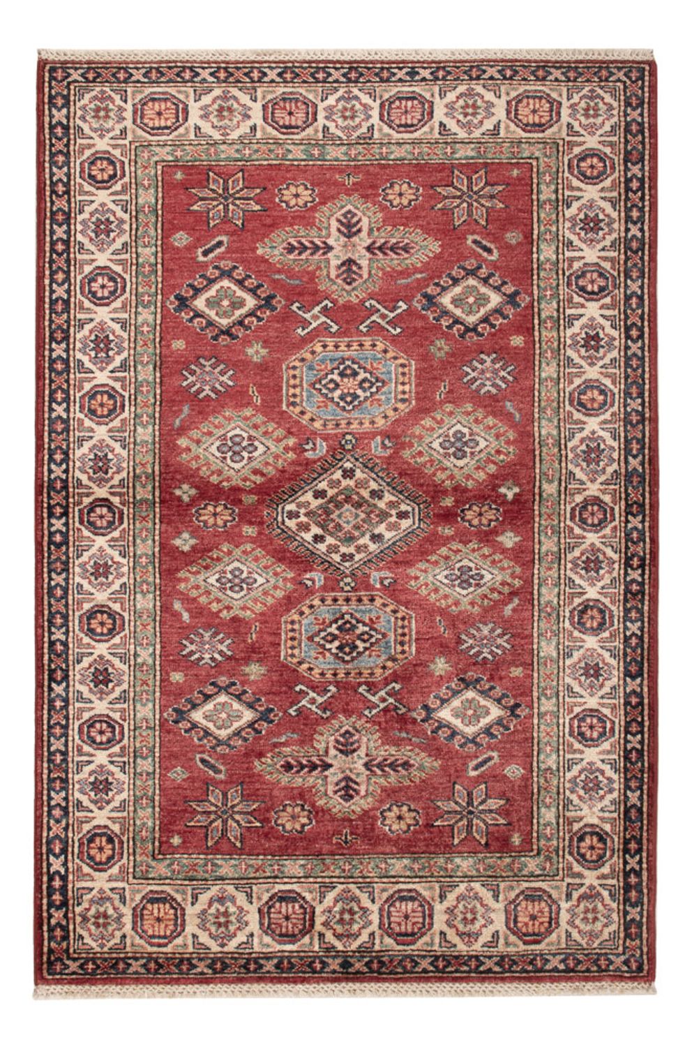 Ziegler Carpet - Kazak - 151 x 100 cm - rød