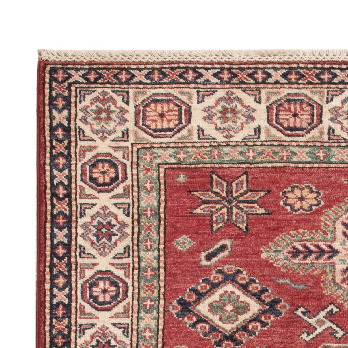 Ziegler Carpet - Kazak - 151 x 100 cm - rød