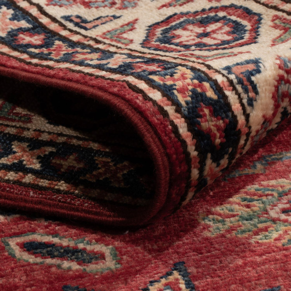 Ziegler Carpet - Kazak - 151 x 100 cm - rød