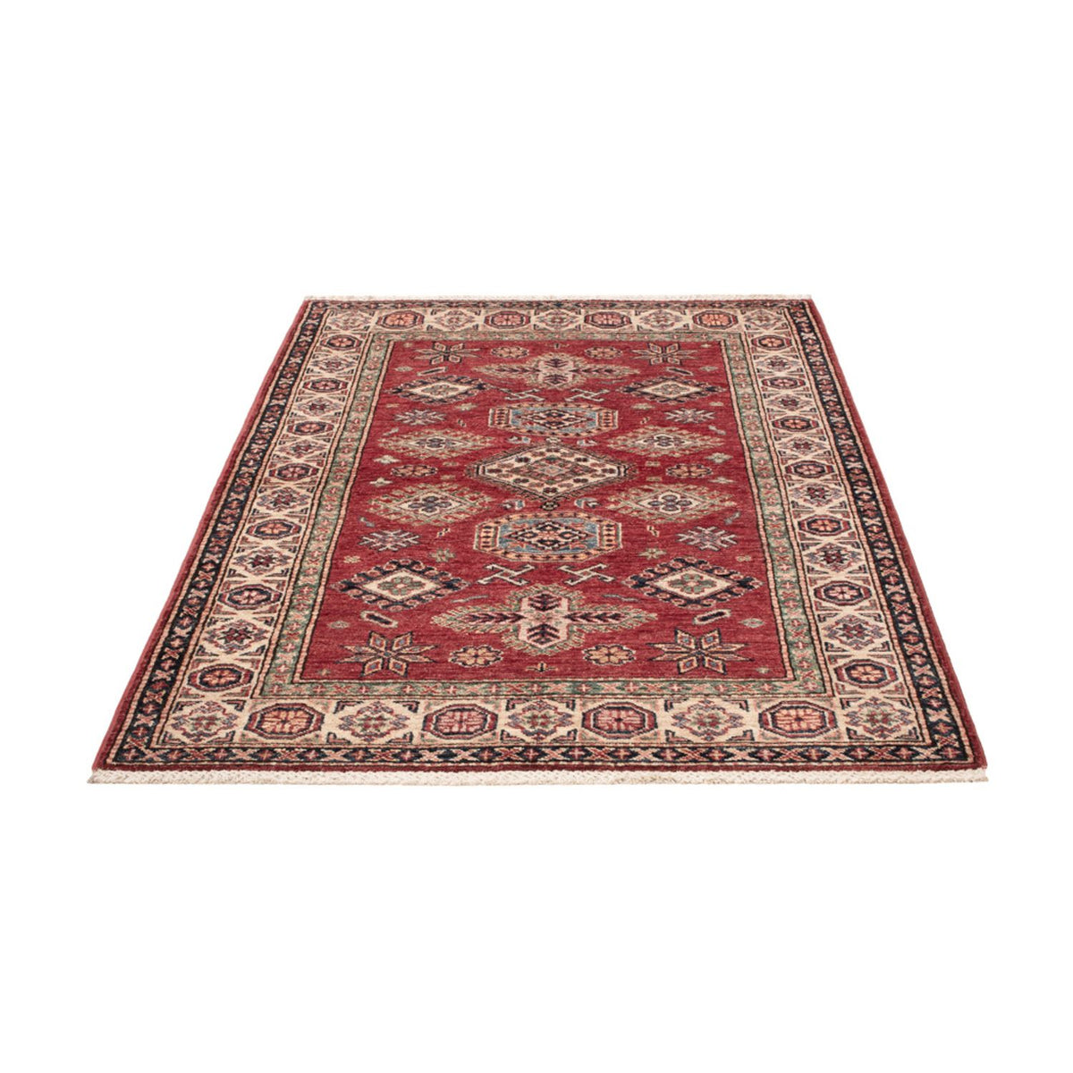 Ziegler Carpet - Kazak - 151 x 100 cm - rød