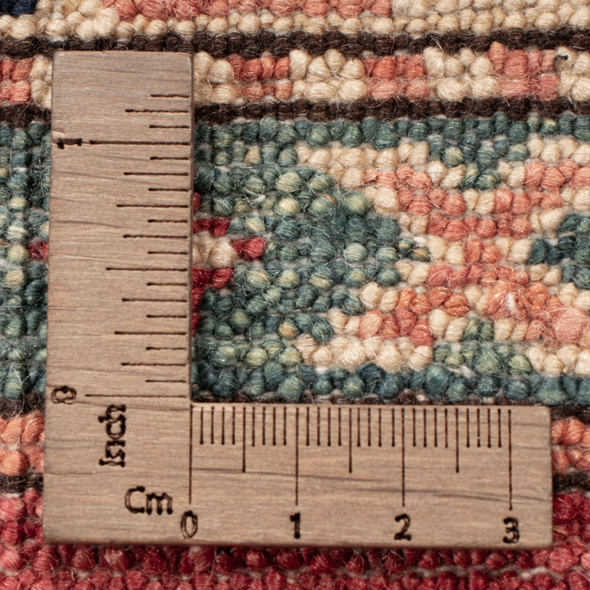 Ziegler Carpet - Kazak - 151 x 100 cm - rød