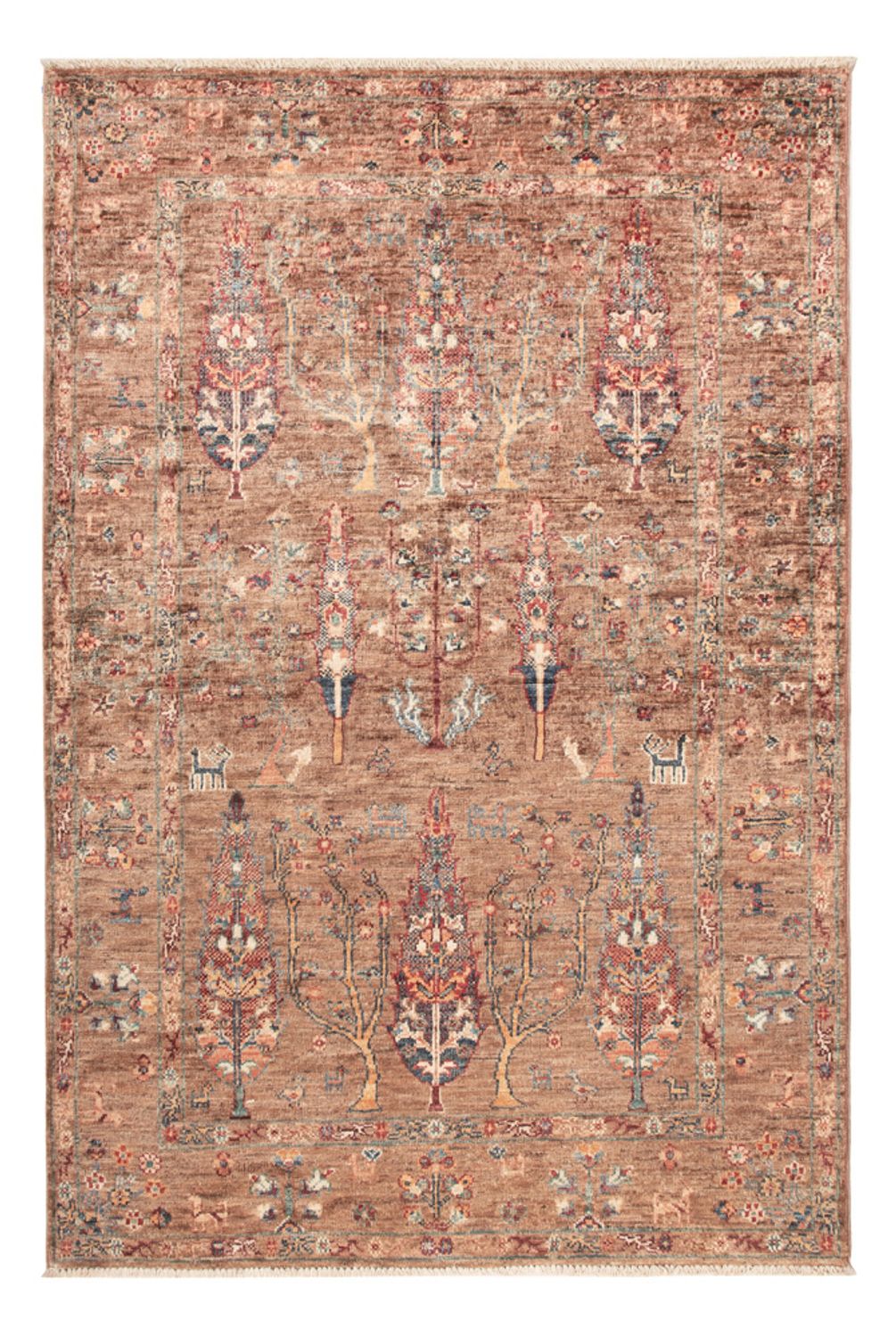 Ziegler Carpet - Ariana - 149 x 102 cm - mørk beige