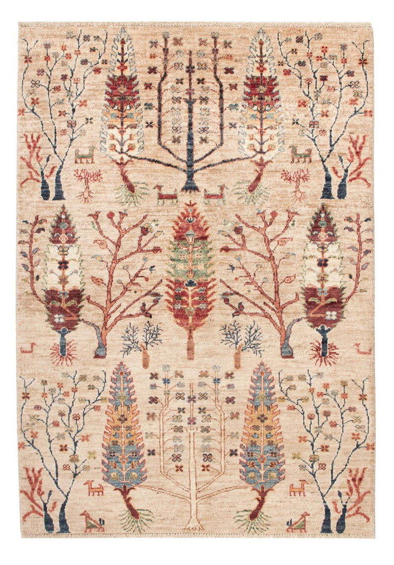 Ziegler Carpet - Ariana - 144 x 102 cm - mørk beige
