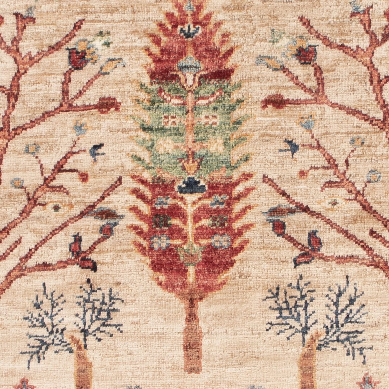 Ziegler Carpet - Ariana - 144 x 102 cm - mørk beige