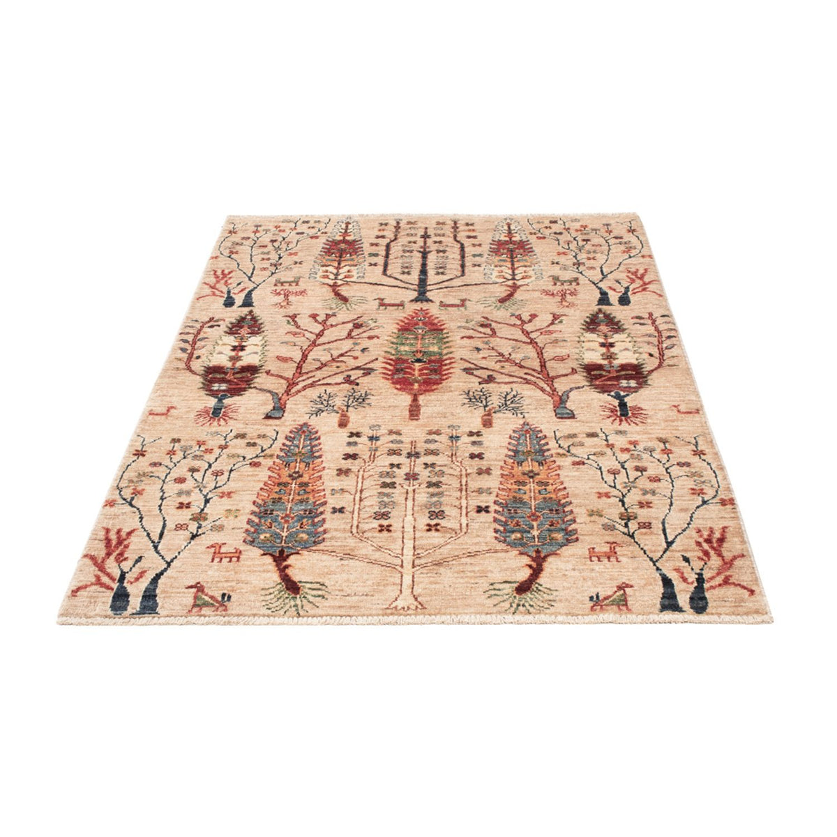 Ziegler Carpet - Ariana - 144 x 102 cm - mørk beige