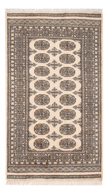 Pakistan Tæppe - 159 x 93 cm - beige