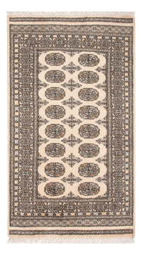 Pakistan Tæppe - 159 x 93 cm - beige