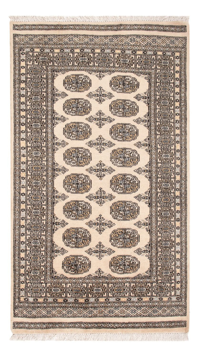 Pakistan Tæppe - 159 x 93 cm - beige