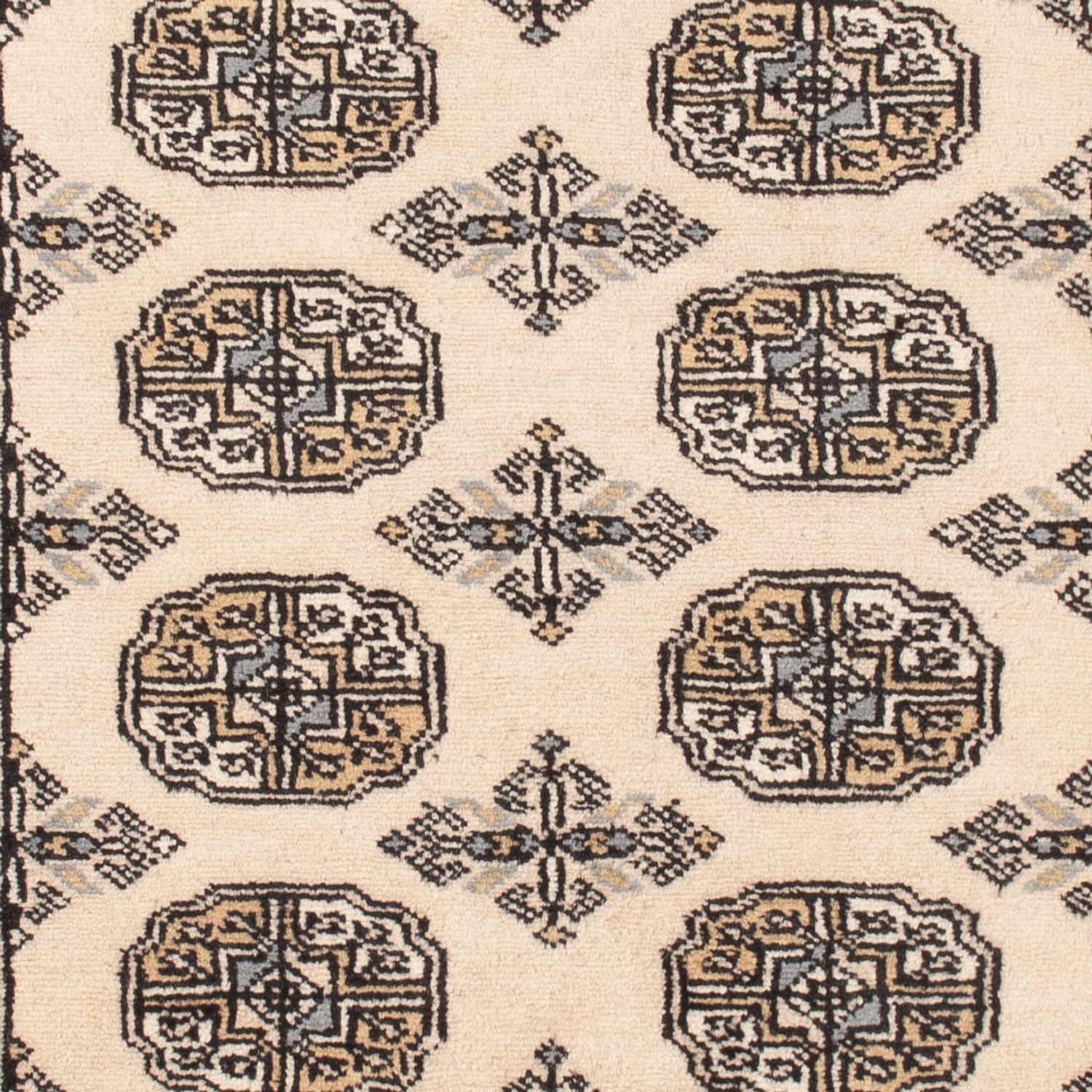 Pakistan Tæppe - 159 x 93 cm - beige