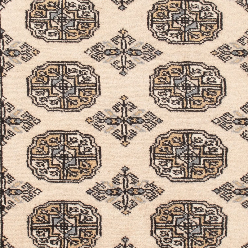 Pakistan Tæppe - 159 x 93 cm - beige