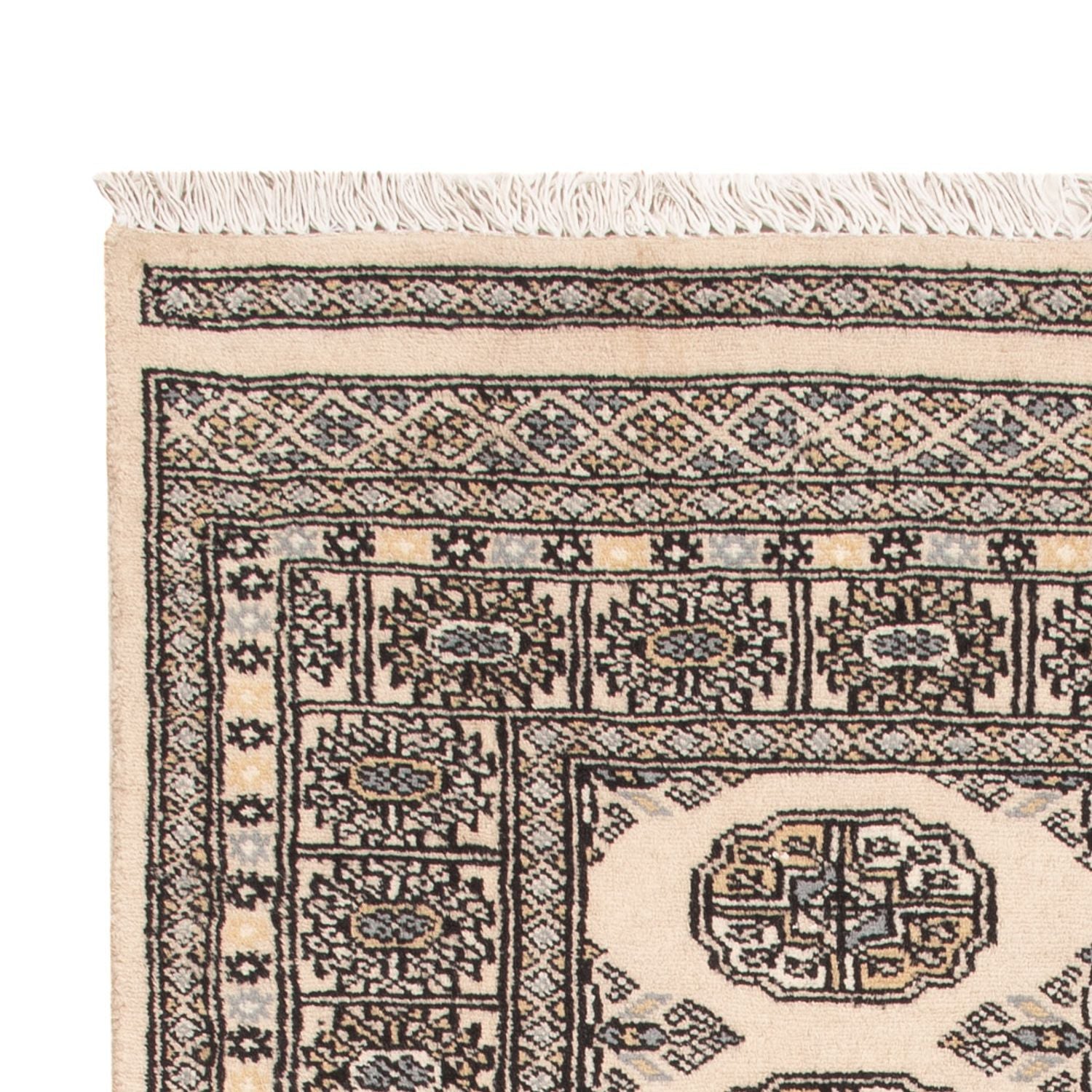 Pakistan Tæppe - 159 x 93 cm - beige