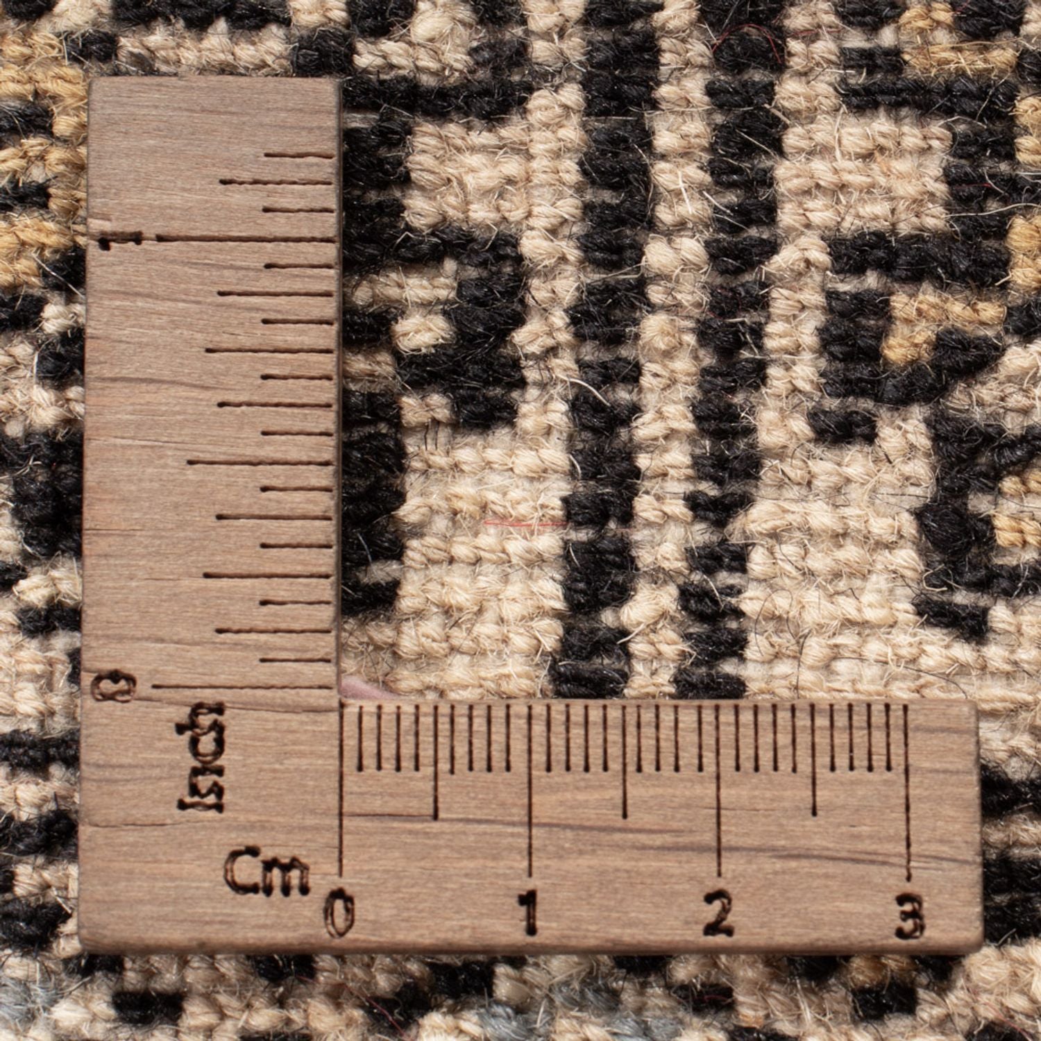 Pakistan Tæppe - 159 x 93 cm - beige