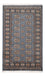 Pakistan Tæppe - 152 x 93 cm - lyseblå