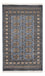 Pakistan Tæppe - 156 x 93 cm - lyseblå
