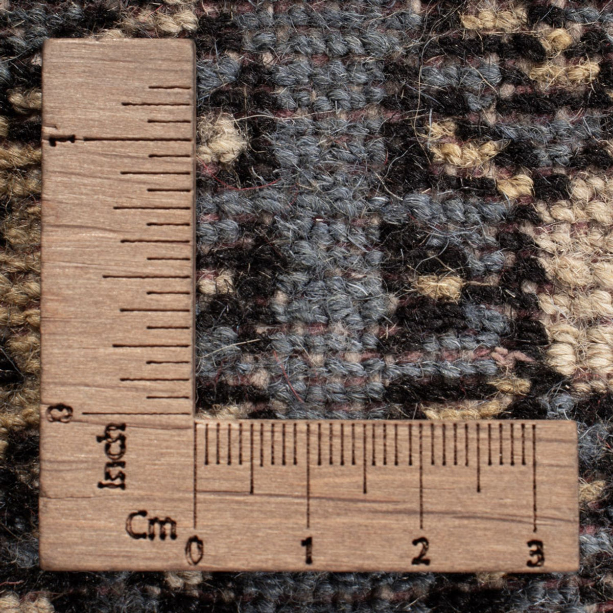 Pakistan Tæppe - 156 x 93 cm - lyseblå