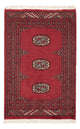 Pakistan Tæppe 90x61cm - Orientalsk tæppe