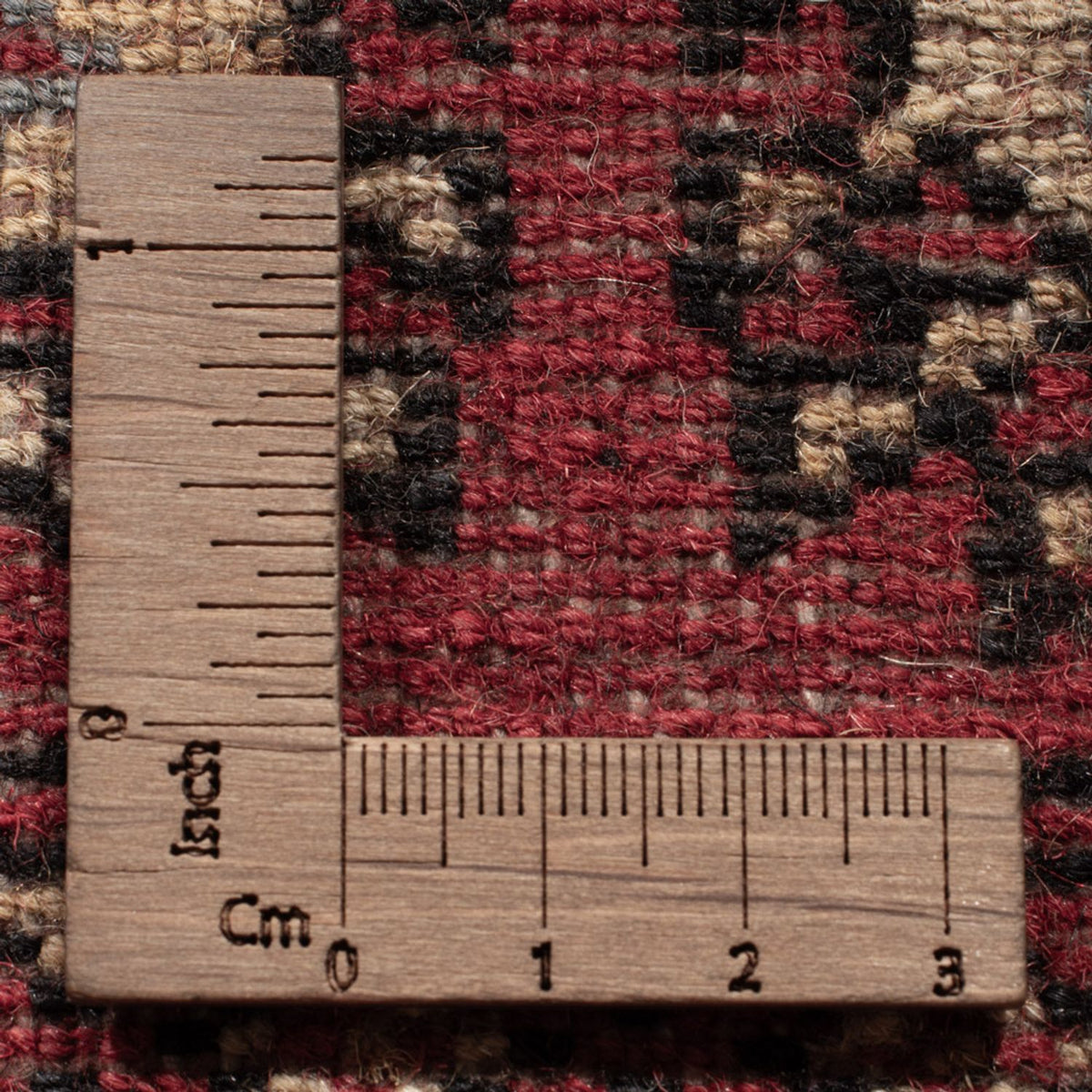 Pakistan Tæppe - 147 x 91 cm - rød