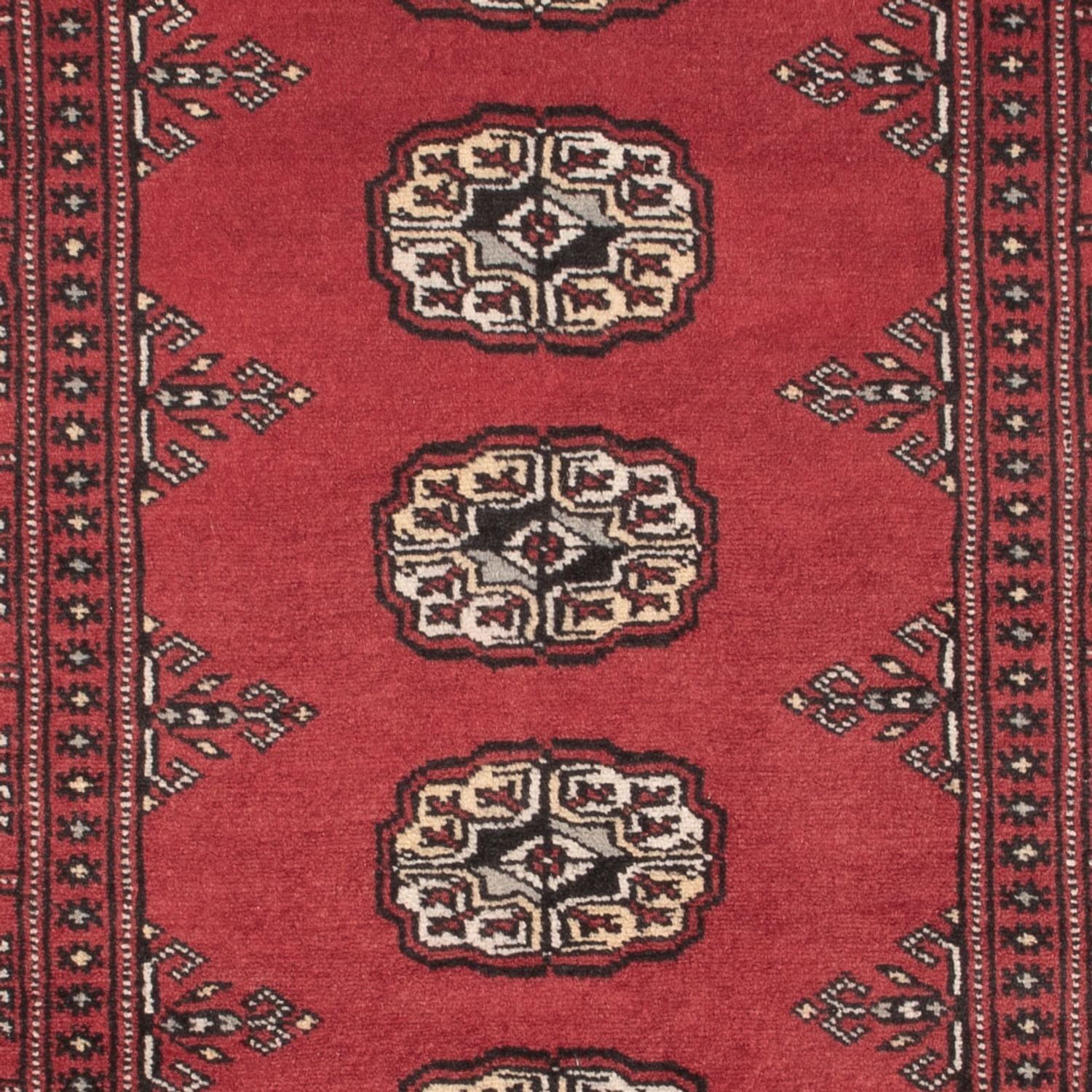 Pakistan Tæppe - 163 x 94 cm - rød