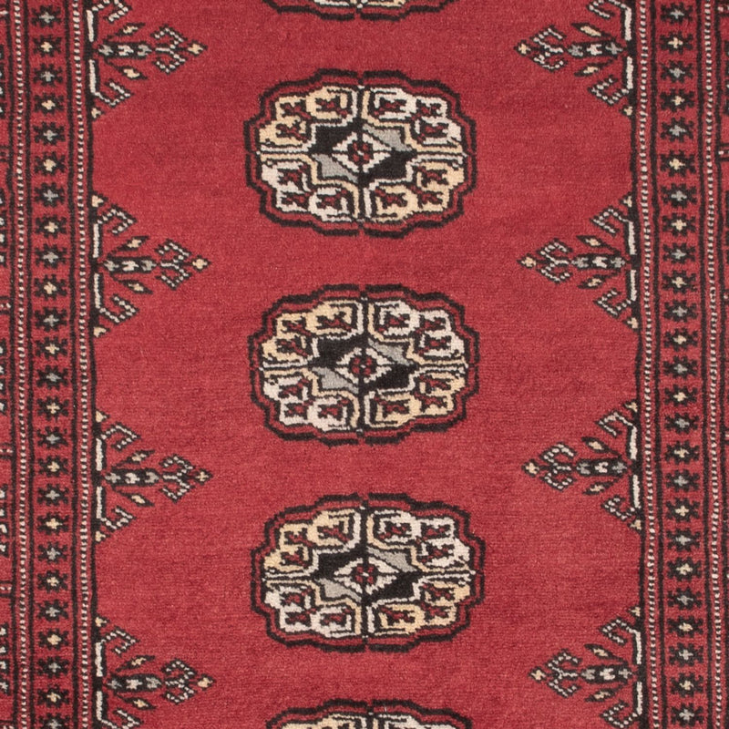 Pakistan Tæppe - 163 x 94 cm - rød