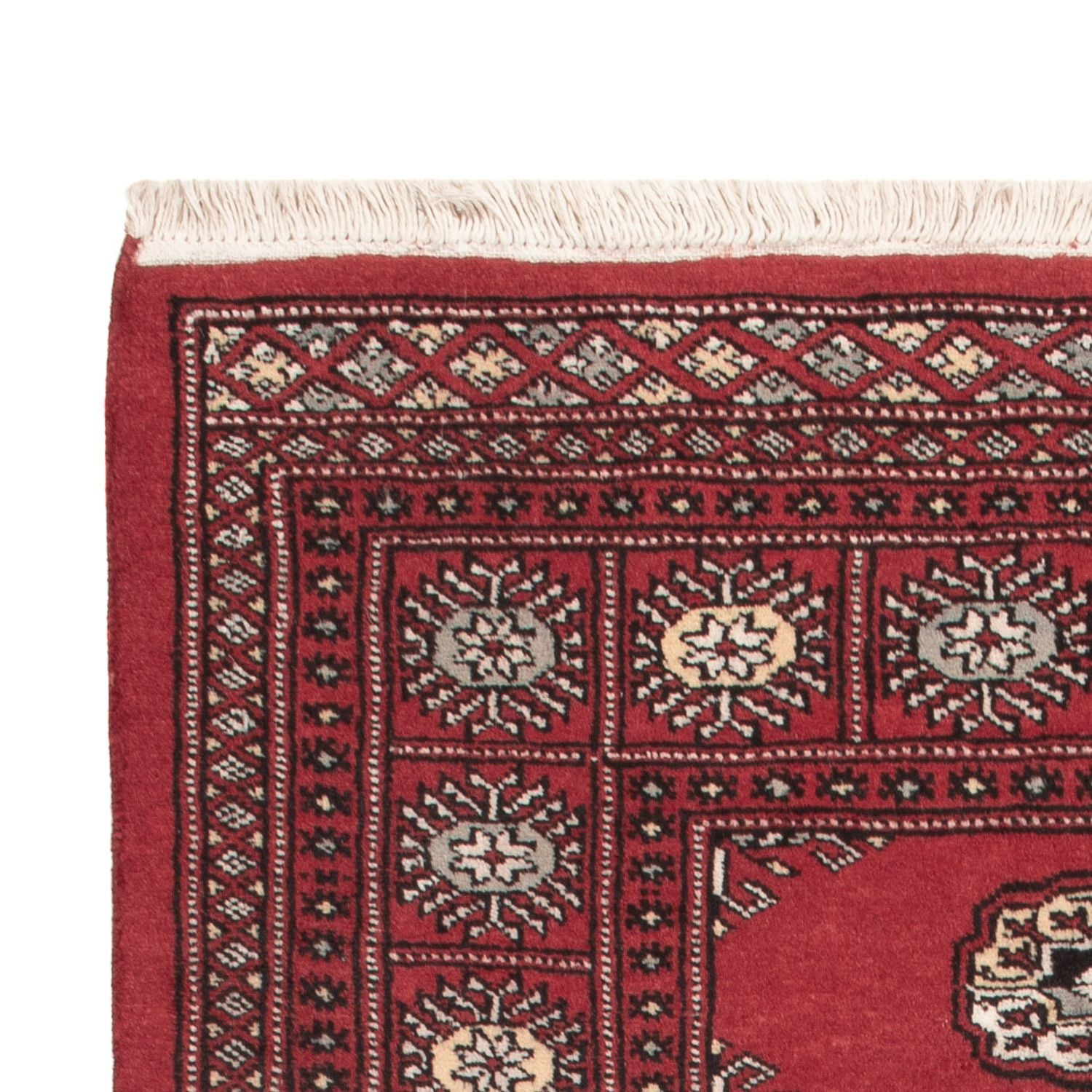 Pakistan Tæppe - 163 x 94 cm - rød
