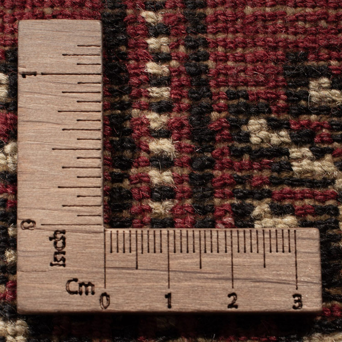 Pakistan Tæppe - 163 x 94 cm - rød