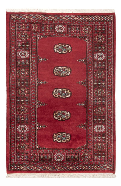 Pakistan Tæppe 89x132cm - Orientalsk tæppe