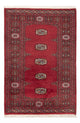 Pakistan Tæppe 132x89cm - Orientalsk tæppe