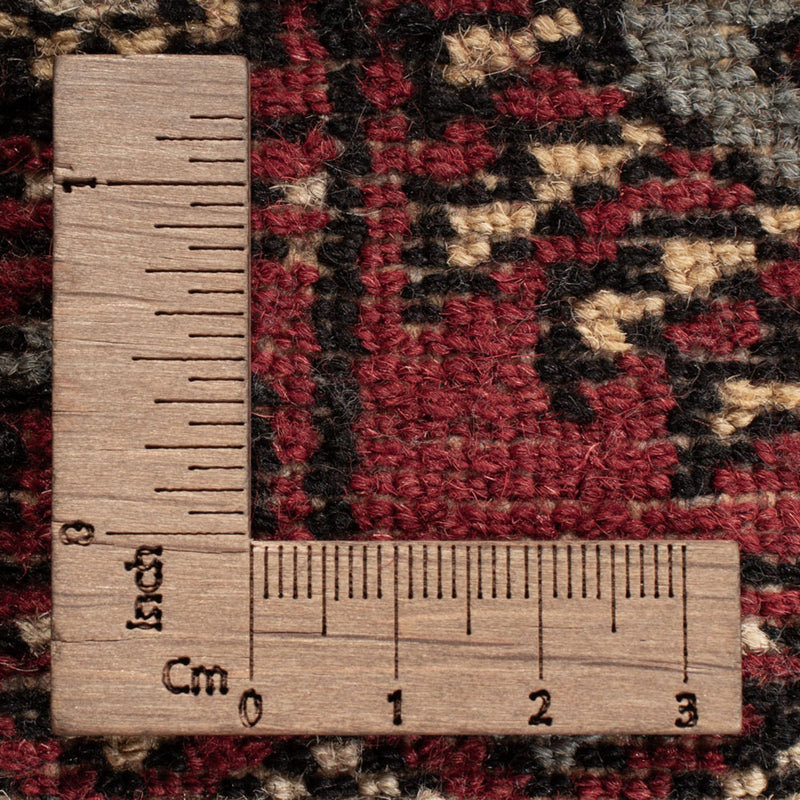 Pakistan Tæppe - 150 x 93 cm - rød