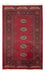 Pakistan Tæppe - 141 x 93 cm - rød