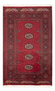 Pakistan Tæppe 141x93cm - Orientalsk tæppe