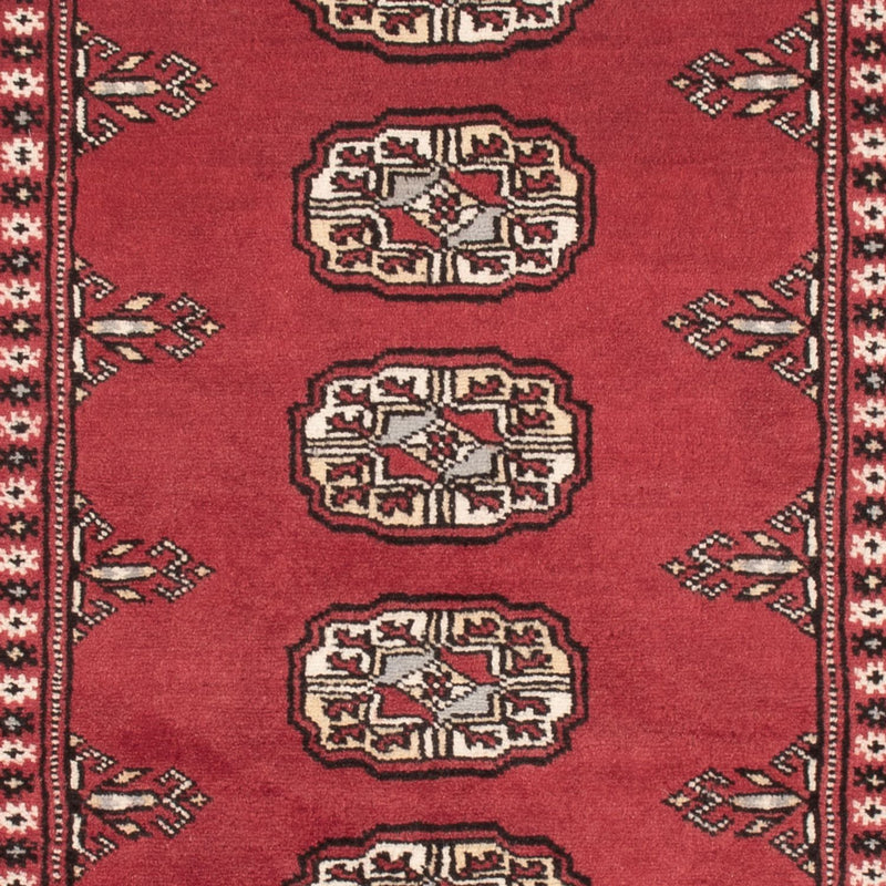 Pakistan Tæppe - 159 x 92 cm - rød