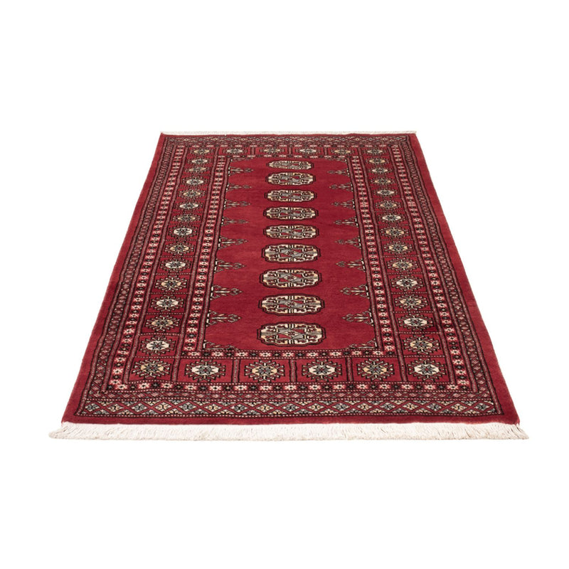 Pakistan Tæppe - 159 x 92 cm - rød