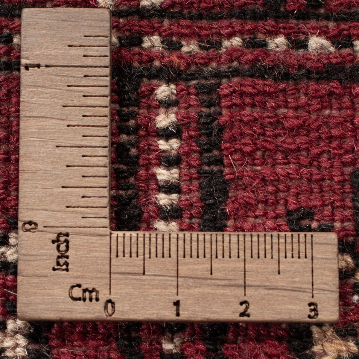 Pakistan Tæppe - 159 x 92 cm - rød