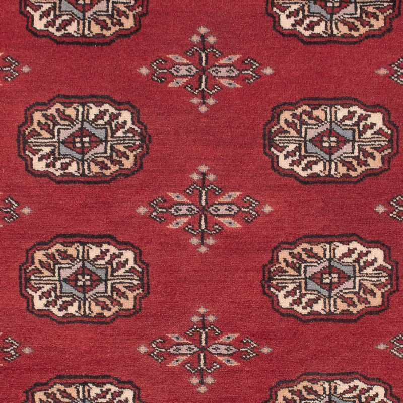 Pakistan Tæppe - 156 x 96 cm - rød